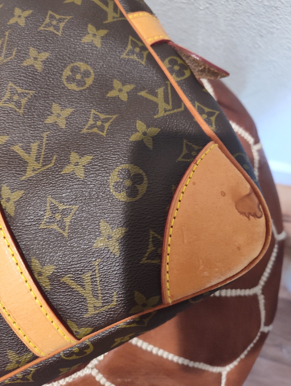 Luxury Briefcase LV Pattern - Picture 7 of 14